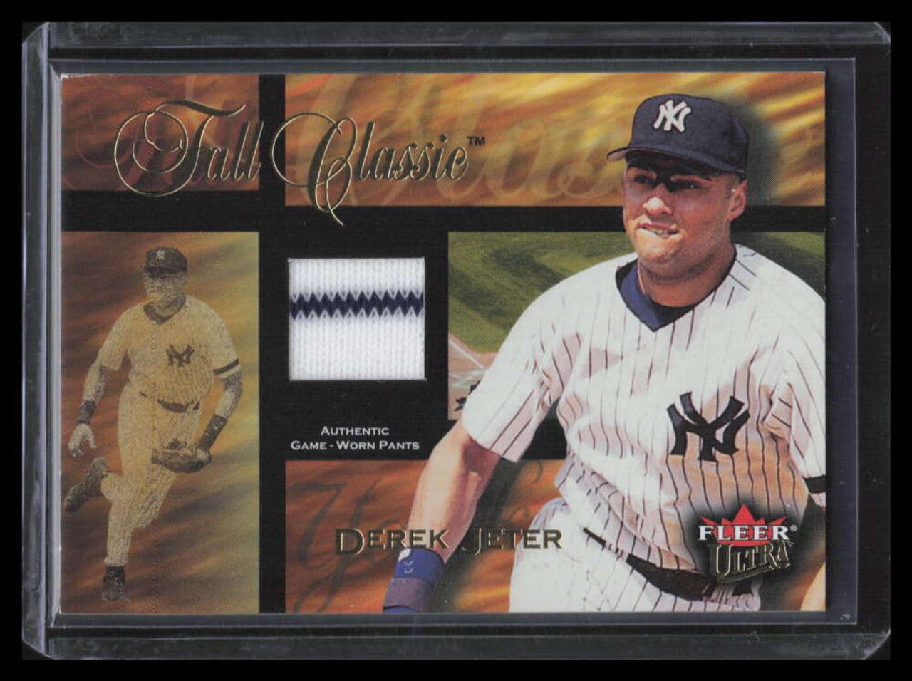 Derek Jeter Memorabilia, Autographed Derek Jeter Collectibles