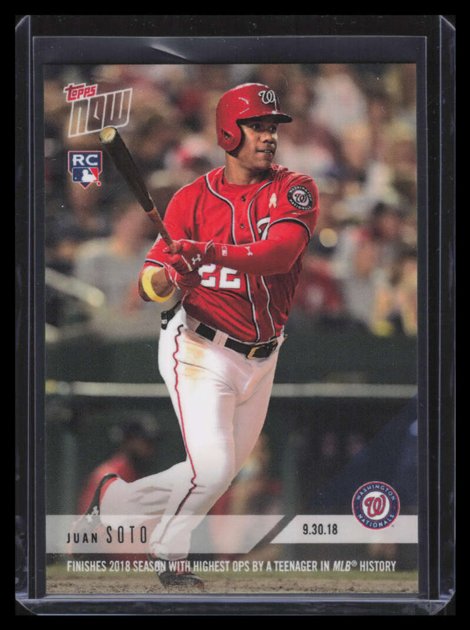 PSA10 フアン ソト ルーキー‼️JUAN SOTO RC - YANKEES PSA10 フアン ソト ルーキー‼️JUAN SOTO RC - YANKEES - メルカリ