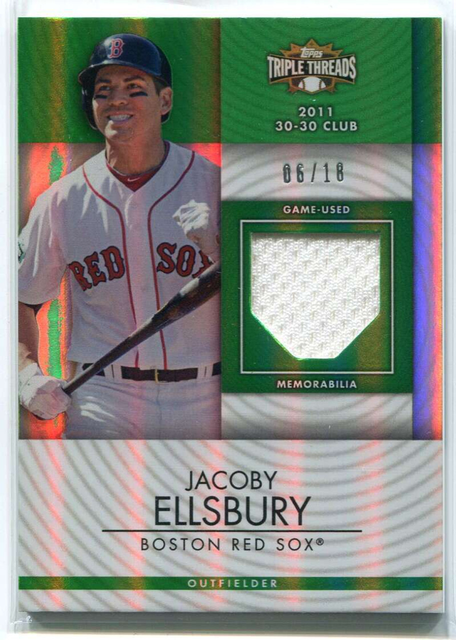 ellsbury red sox jersey