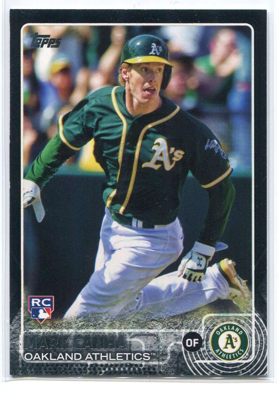 2015 Topps Update Black us281 Manny Banuelos Rookie 30/64