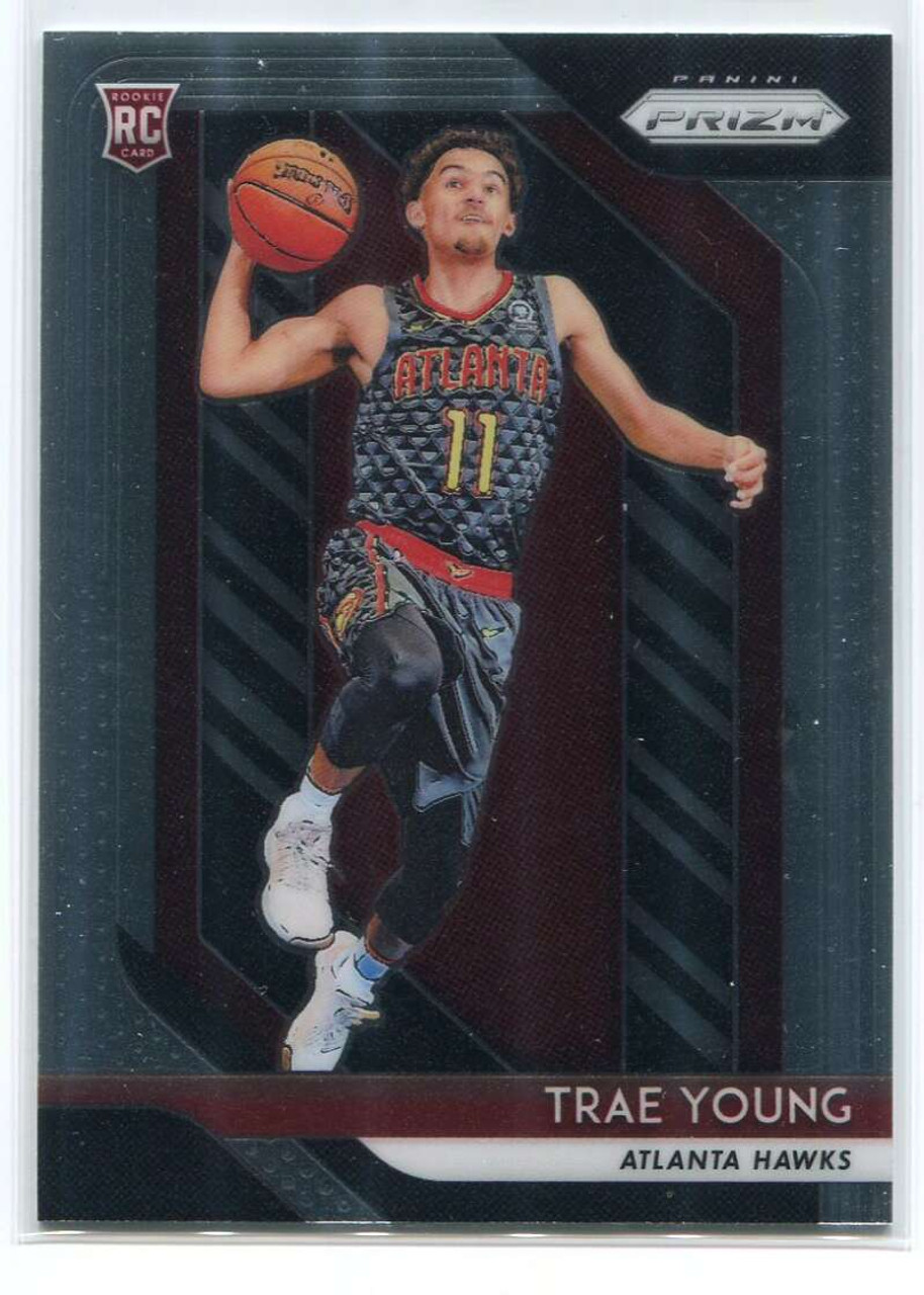 【新価格版】2018-19 Panini Prizm Trae Young RC その他