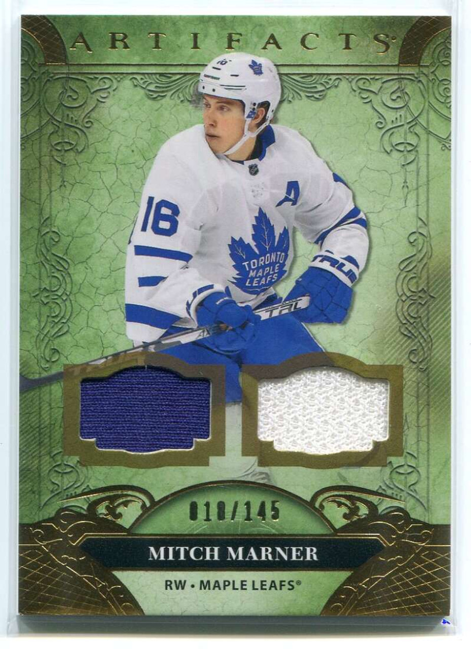 marner hockey jersey