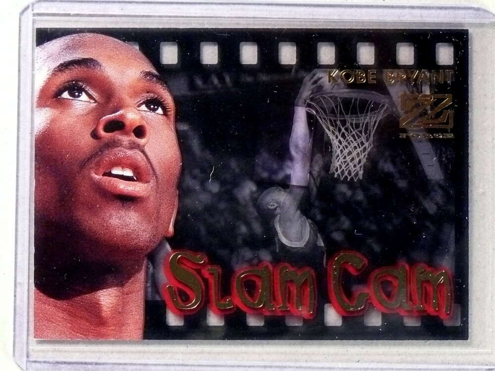 その他 1997-98 Z-FORCE SLAM CAM #1 KOBE BRYANT Kobe Bryant 1997 SkyBox Z-Force #1SC Slam Cam Price Guide - Sports