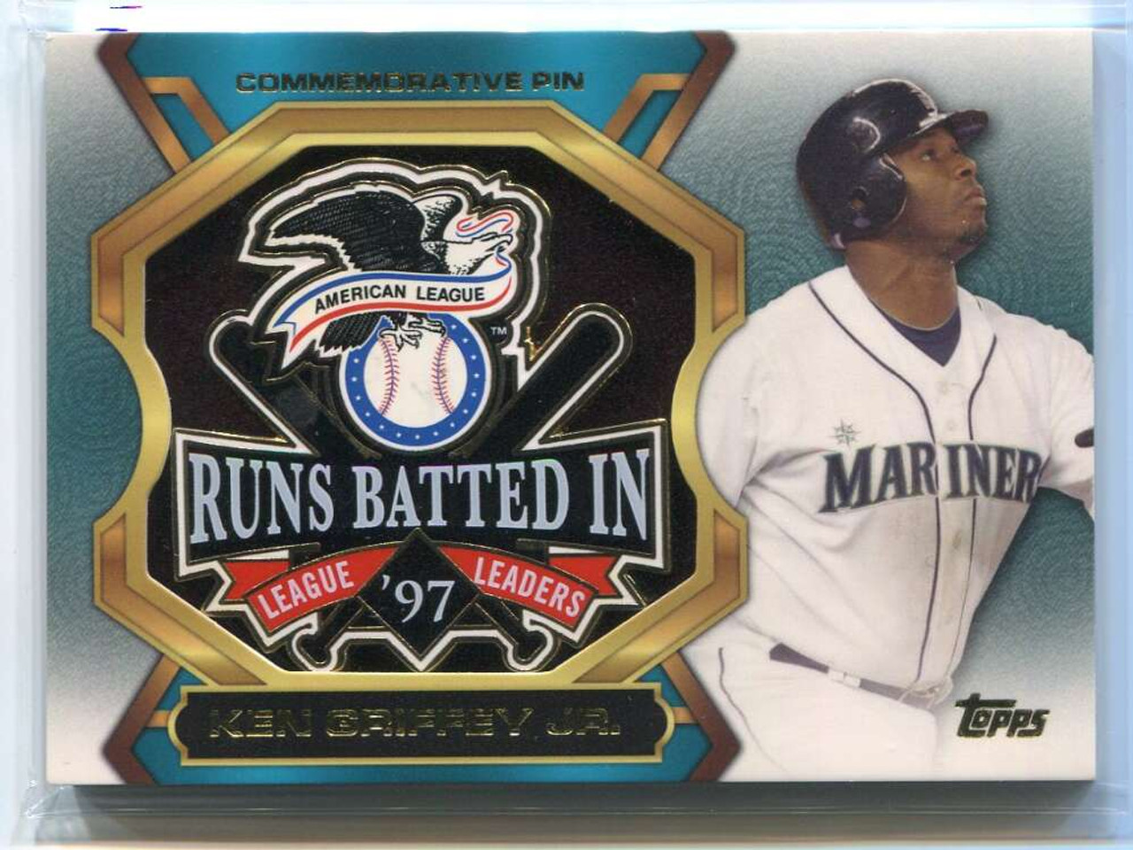 Ken Griffey Jr. Pin