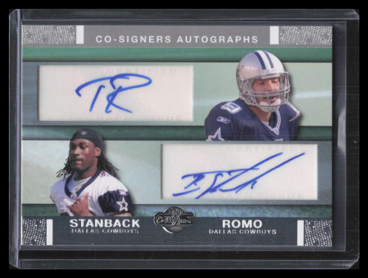 2007 Topps Co-Signers 