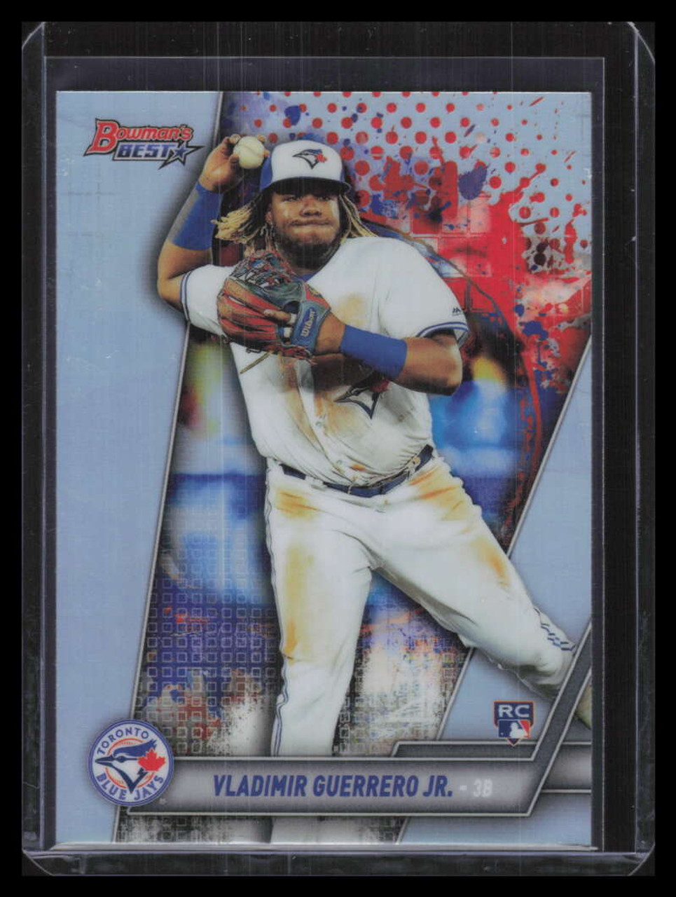 Vladimir Guerrero Jr Rookie Cards Top List, Prospects, RC Gallery