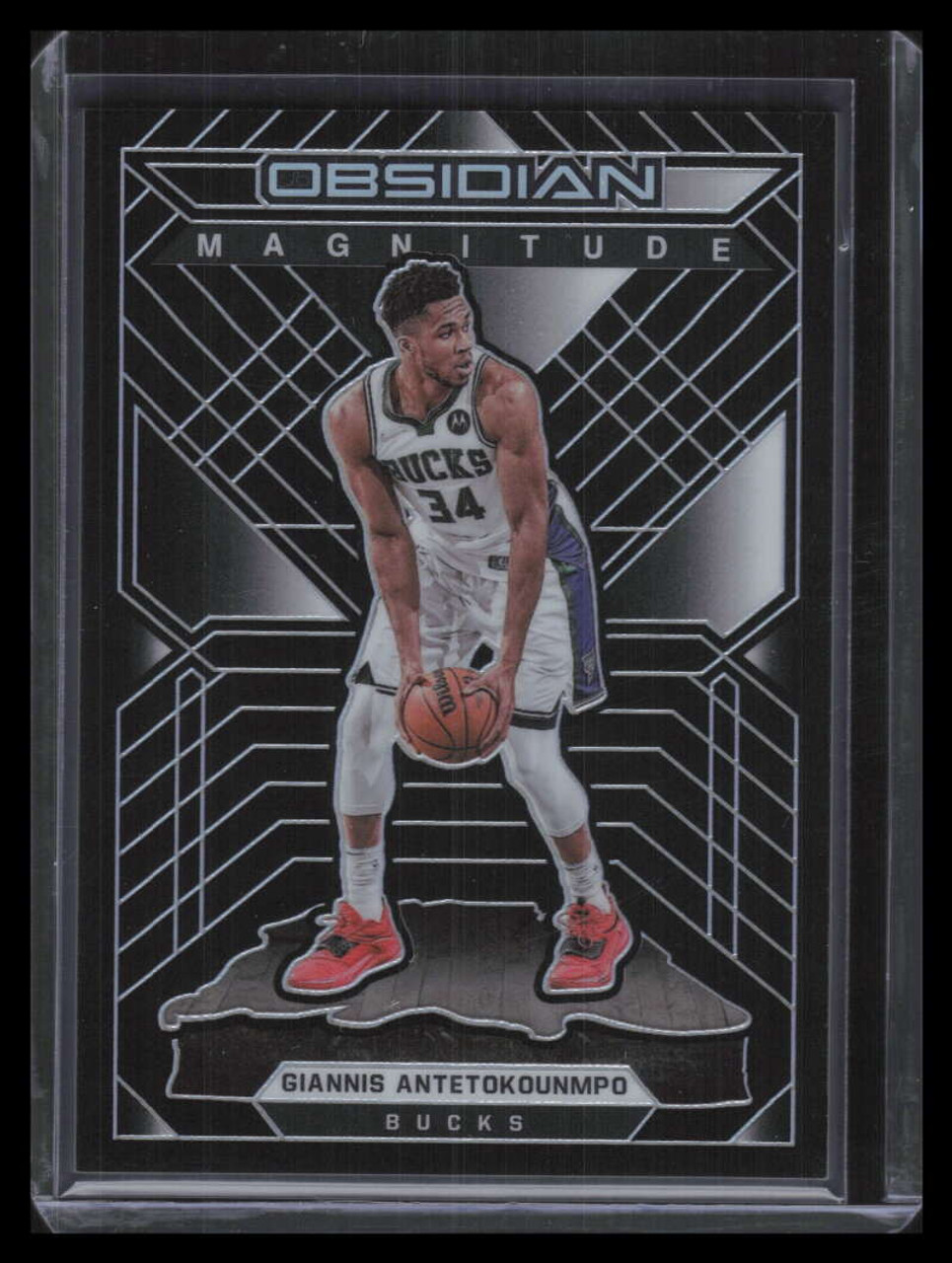 Giannis ヤニス アデトクンボ 直筆サイン＆ジャージカード 世界