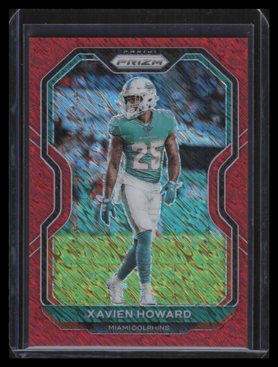  2021 Panini Prizm Red White and Blue Prizms Refractor