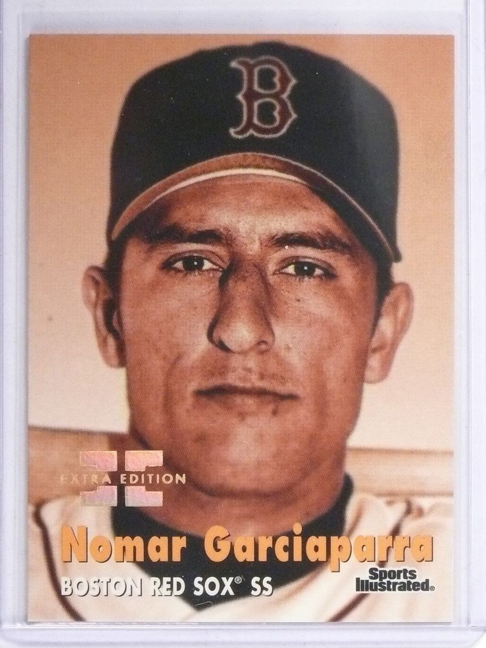 Nomar Garciaparra 1999 Upper Deck Wonder Years Home Run Relisted with Crazy  Markup - The Radicards® Blog