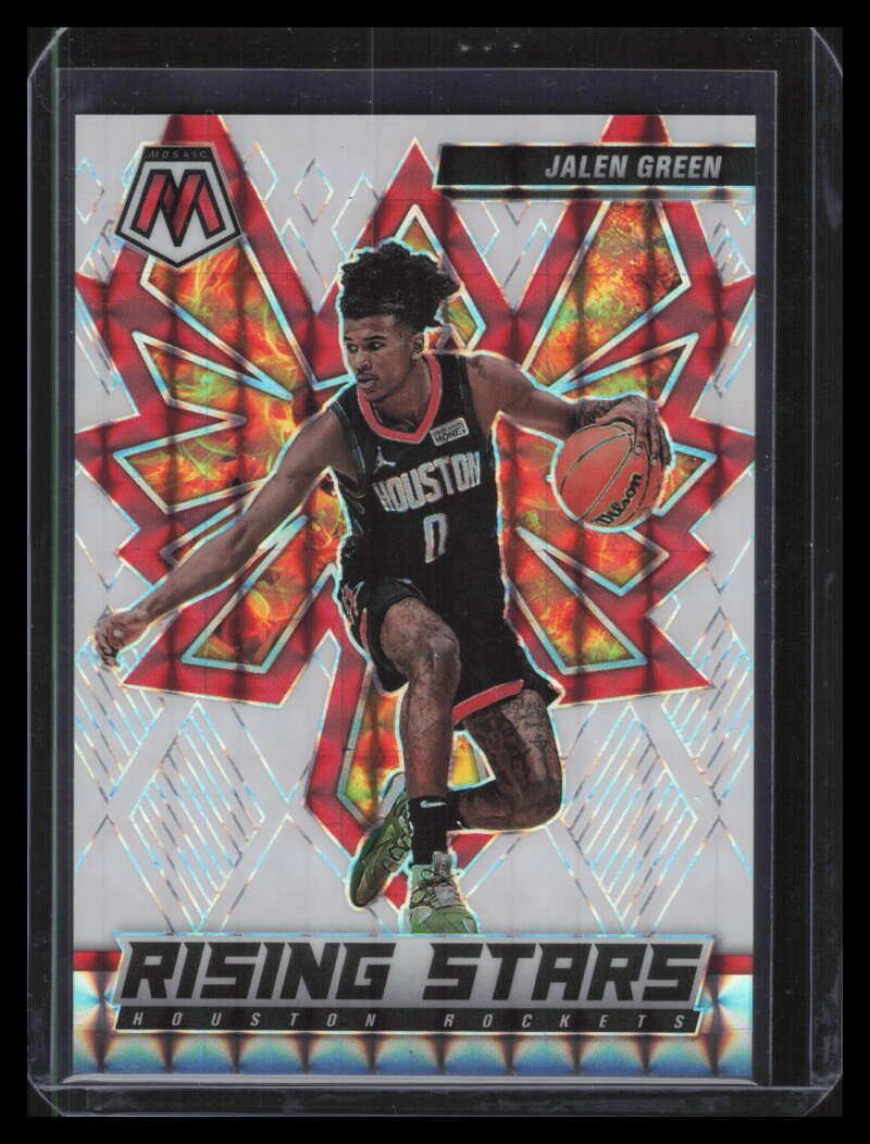 Trey Murphy Ⅲ】2021/22 Panini Mosaic Rookie RC Auto Prizm