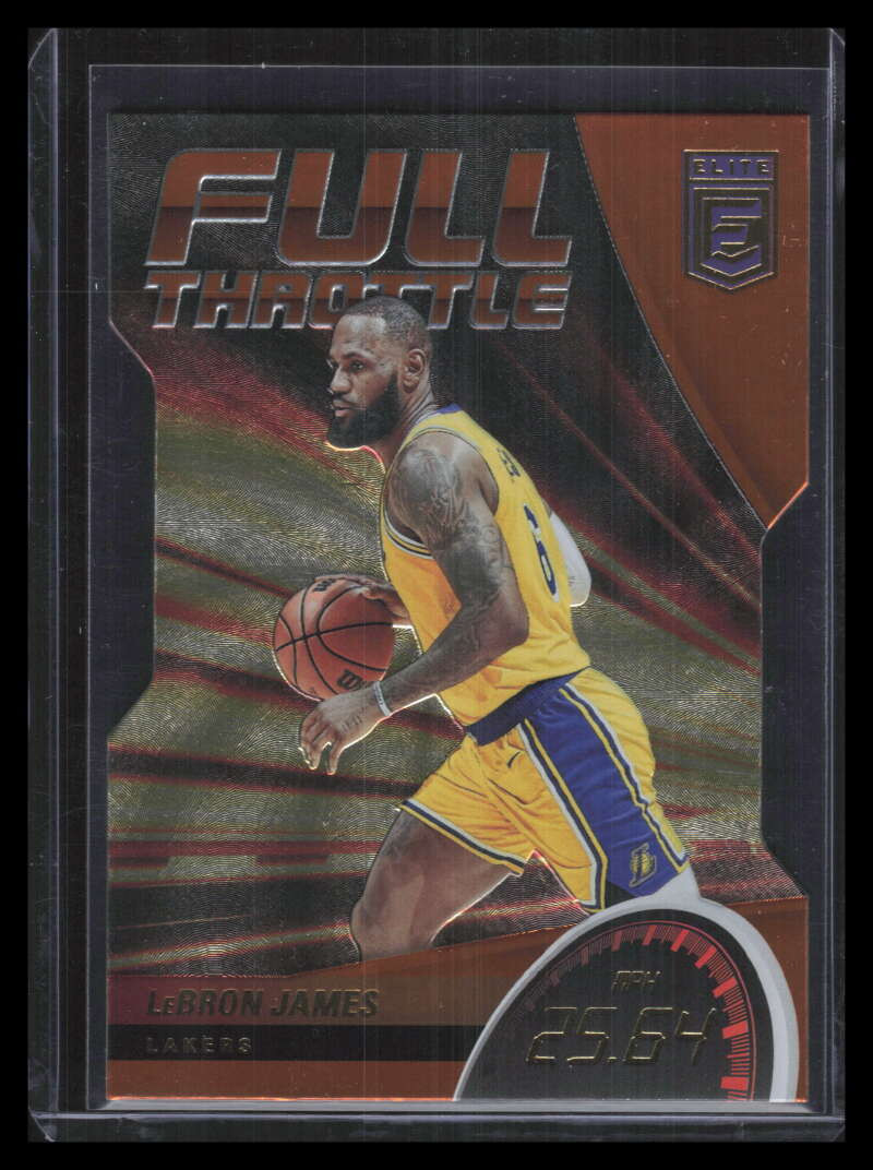 lebron james 10 elite