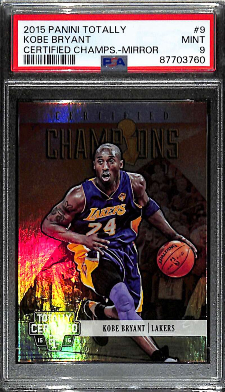 その他 Kobe Bryant Kobe Bryant 2012 Select #54 Base Price Guide - Sports Card Investor