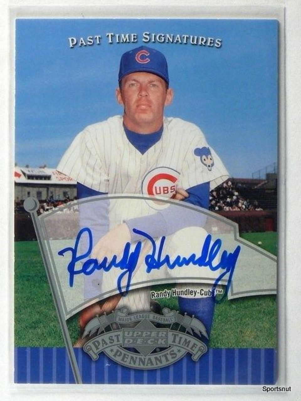 Randy Hundley Baseball Cards