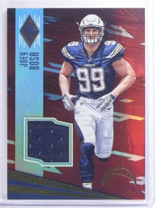 2016 Panini Phoenix Joey Bosa Rookie Jersey #D40/79 #RPSMJB *65545