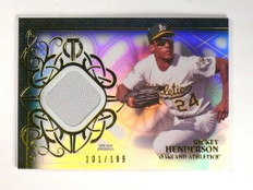 2015 Topps Tribute Green Robin Yount jersey #D136/150