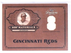 2004 Timeless Treasures HOF Materials Joe Morgan jersey #D5/8 #HOF18