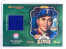 2003 Donruss Diamond Kings Studio Series Alex Rodriguez #D057/250 #DK8 -  Sportsnut Cards