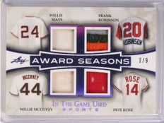 2010 Triple Threads Dustin Pedroia Robinson Cano Hill Autograph jersey /27  *73055 - Sportsnut Cards