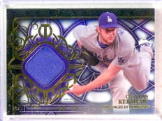 2004 Diamond Kings Framed Gold Roger Maris jersey bat #D2/5 #170 -  Sportsnut Cards