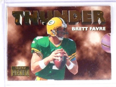 2004 Fleer Ultra Performers Brett Favre Jersey #UPBF *79944