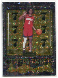 2021-22 Panini Contenders Lottery Ticket 2 Jalen Green Rookie