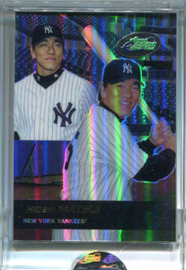 2003 eTopps 101 Hideki Matsui Rookie /8000