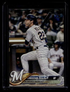 2018 Topps Update Vintage Stock us248 Christian Yelich 17/99