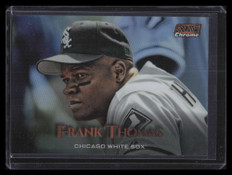 2019 Stadium Club Chrome Orange Refractor scc26 Frank Thomas 99/99