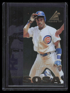 1997 Pinnacle Inside Club Edition 2 Sammy Sosa