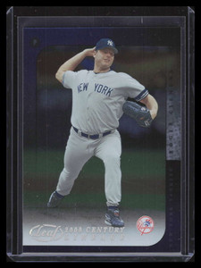 2002 Leaf Lineage Century 91 Roger Clemens 00 2000