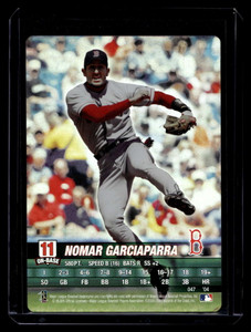2004 MLB Showdown 47 Nomar Garciaparra FOIL