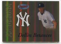 2007 Bowman's Best Prospects Gold bbp32 Dellin Betances Rookie 16/50