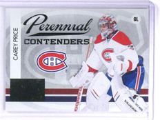 2010-11 Playoff Contenders Perennial Purple Carey Price #D087/100 #17 *62126