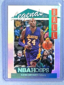 2018-19 NBA Hoops Legends Of The Ball Kobe Bryant #16