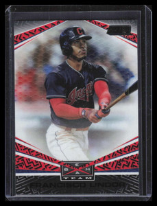 2019 Stadium Club Beam Team Black bt15 Francisco Lindor 26/99