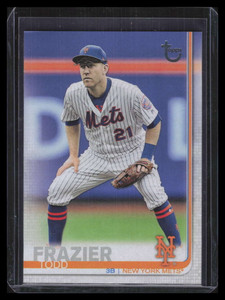 2019 Topps Vintage Stock 205 Todd Frazier 78/99
