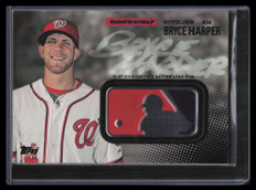 2015 Topps Logoman Pin msbl02 Bryce Harper Medallion Pin