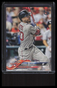 2018 Topps Update Vintage Stock us64 Mookie Betts AS 16/99 All-Star Game