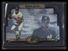 1996 SPx Gold 43 Derek Jeter 124641