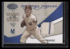 2012 Topps Tier One Relics FT Frank Thomas Bat 56/150