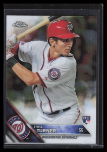 2023 Topps Advanced Stats 475 Trea Turner 234/300