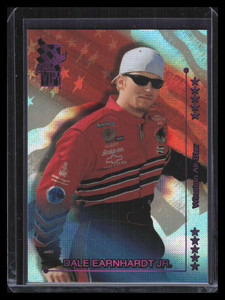 2001 VIP Explosives Laser lx45 Dale Earnhardt Jr. AS 164/420 Winston All-Star