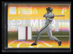 2005 Donruss Elite Passing the Torch Jerseys 23 Mike Schmidt Jersey 137/150