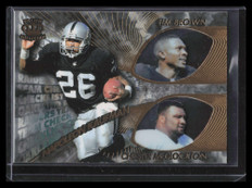 1997 Pacific Team Checklists 22 Napoleon Kaufman Chester McGlockton Tim Brown