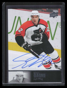 2020-21 SP Signature Legends '97 Legends Signatures al171 Simon Gagne Auto