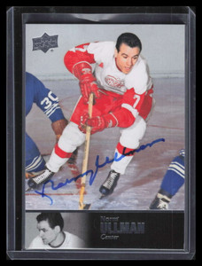 2017-18 Ultimate Collection '97 Legends Autographs al106 Norm Ullman Auto 126936