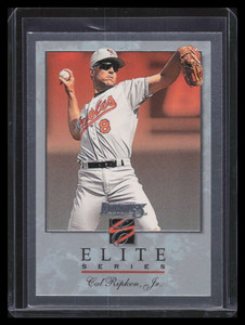 1996 Donruss Elite 61 Cal Ripken Jr. 1841/10000