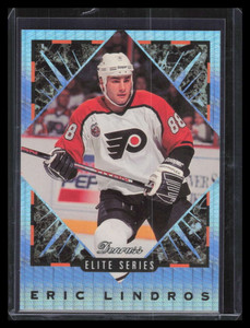 1993-94 Donruss Elite Inserts 4 Eric Lindros 8285/10000