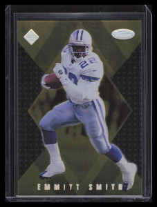 1998 Collector's Edge Masters Gold Redemption 500 174 Emmitt Smith SM 216/500