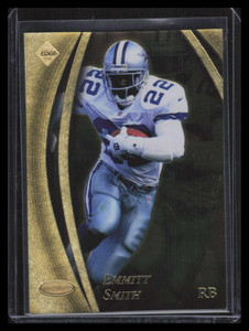 1998 Collector's Edge Masters Gold Redemption 500 49 Emmitt Smith 216/500